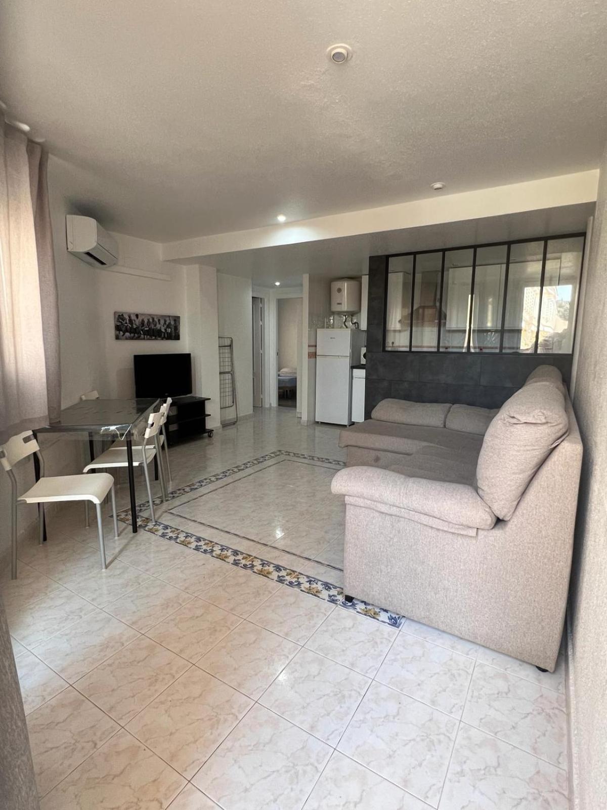 Apartamento En Costa Norte De Vinarós Kültér fotó