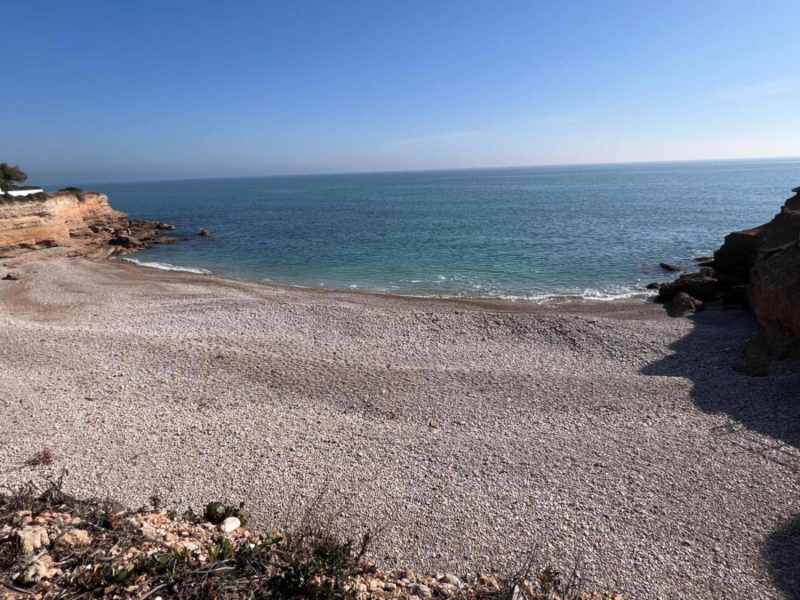 Apartamento En Costa Norte De Vinarós Kültér fotó