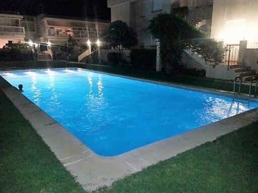 Apartamento En Costa Norte De Vinarós Kültér fotó
