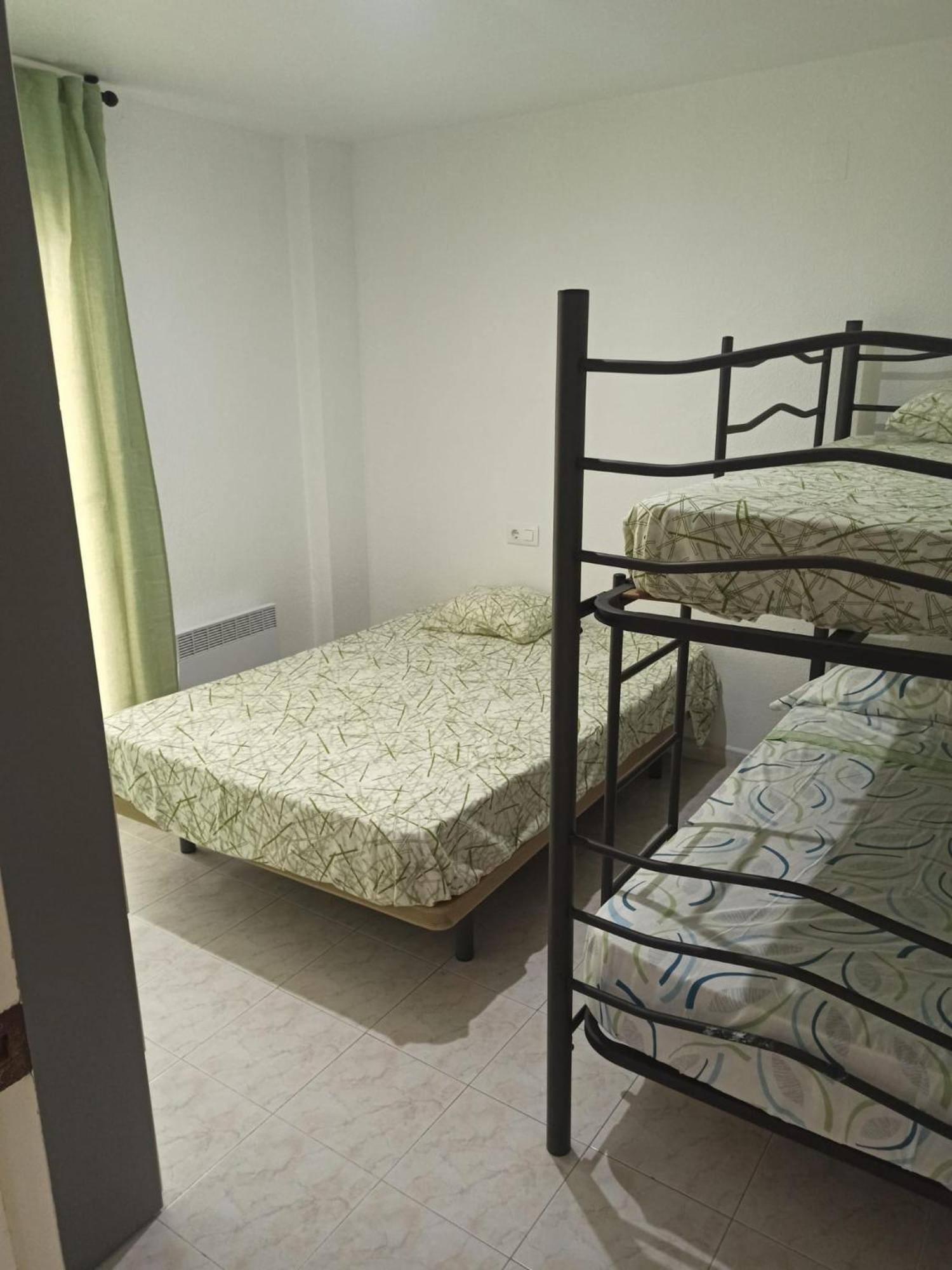 Apartamento En Costa Norte De Vinarós Kültér fotó