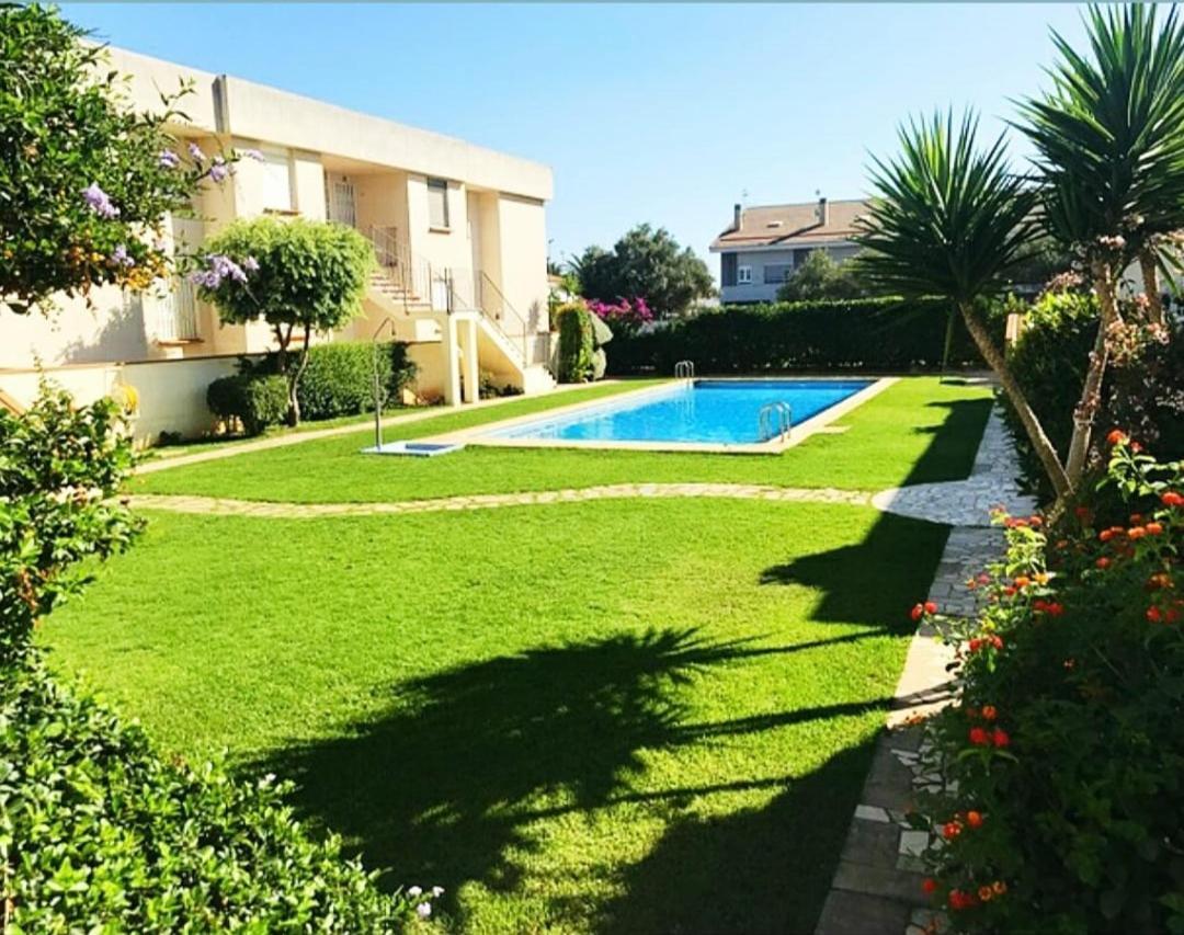 Apartamento En Costa Norte De Vinarós Kültér fotó