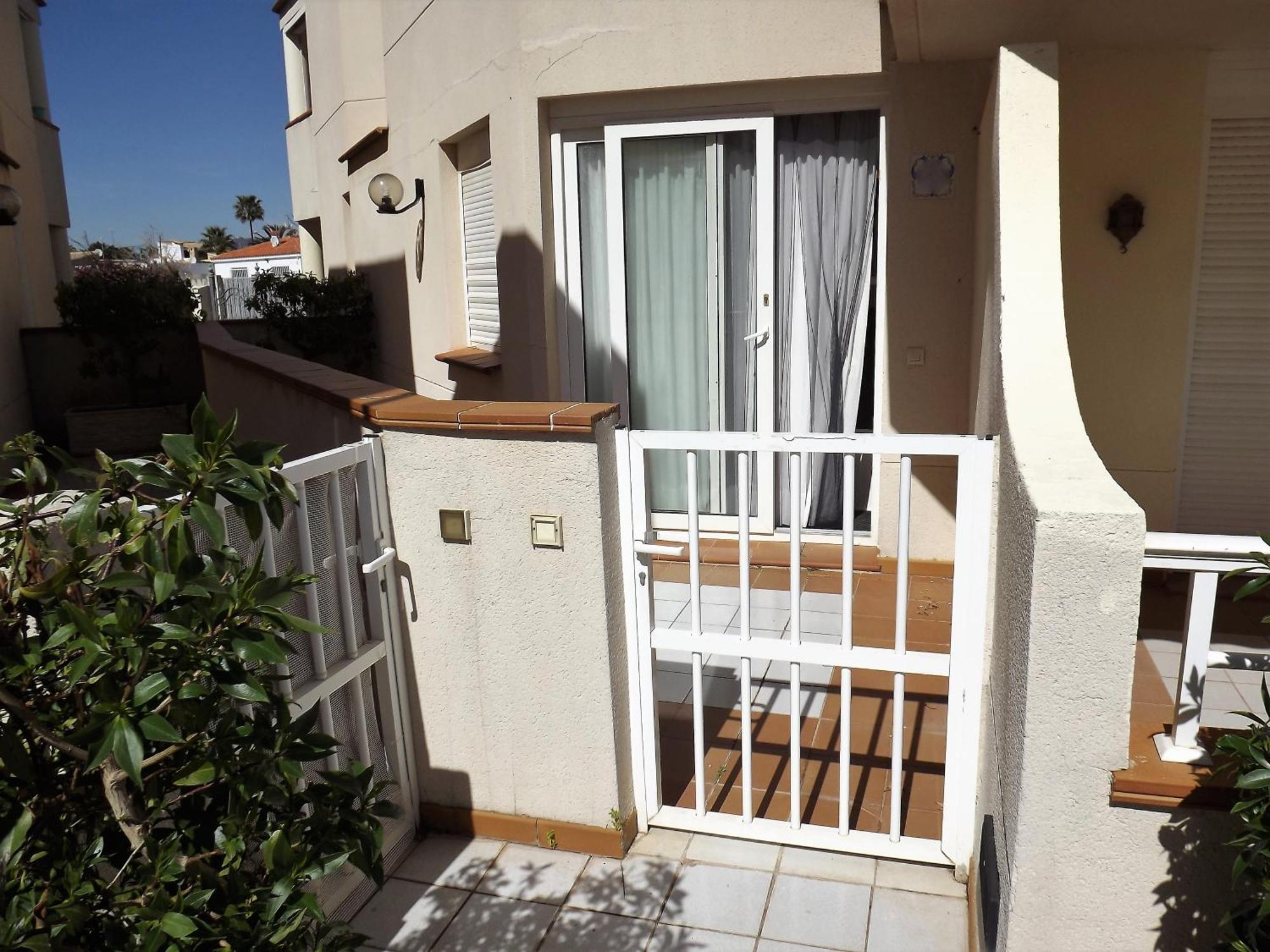 Apartamento En Costa Norte De Vinarós Kültér fotó