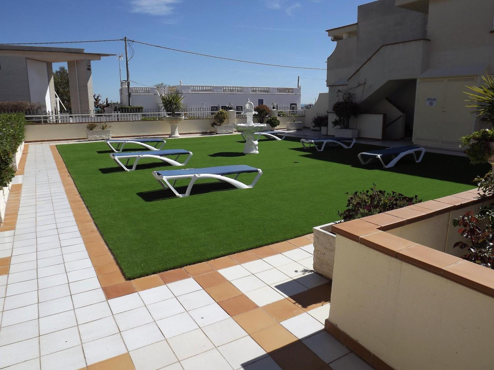Apartamento En Costa Norte De Vinarós Kültér fotó