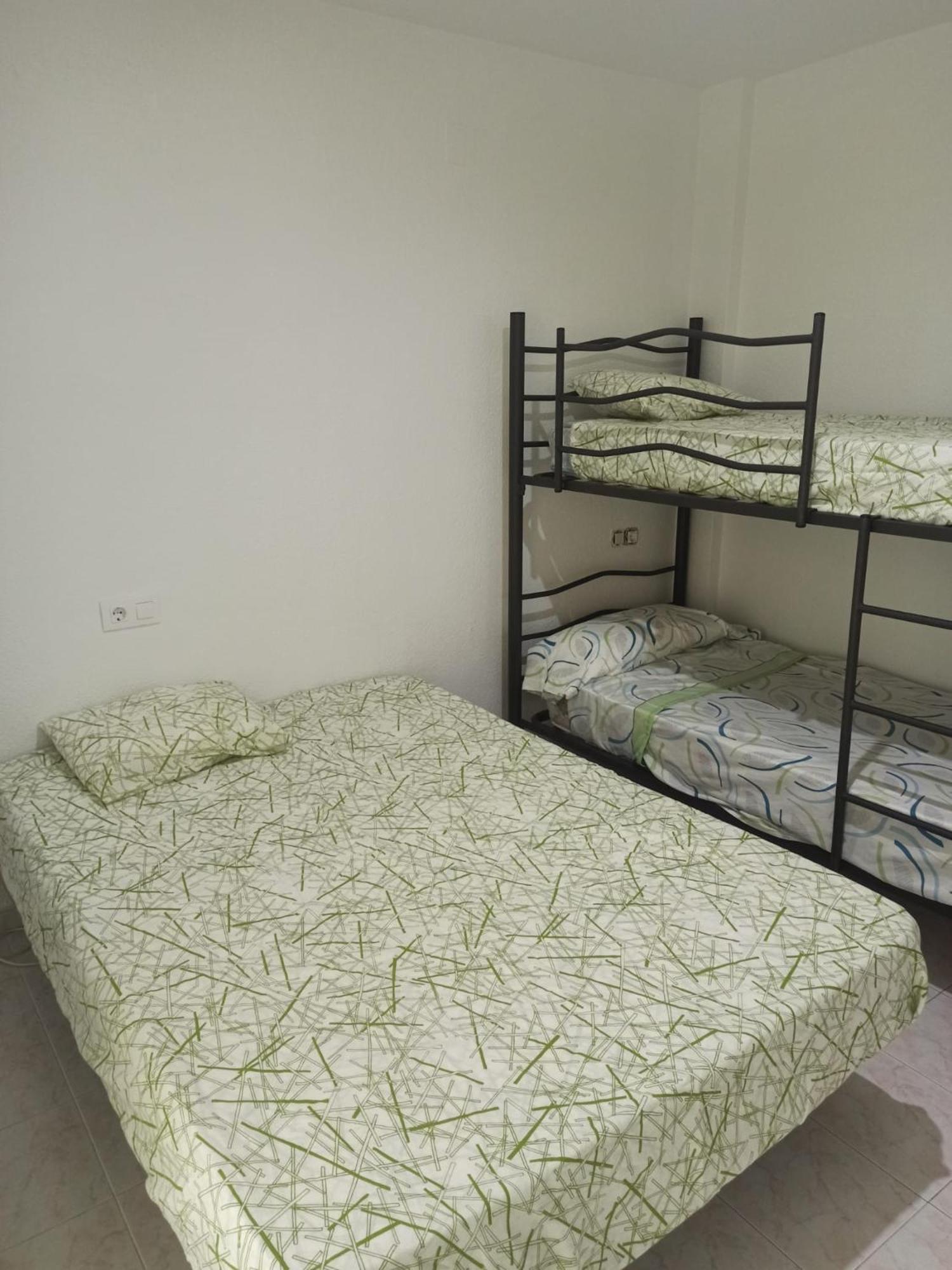 Apartamento En Costa Norte De Vinarós Kültér fotó