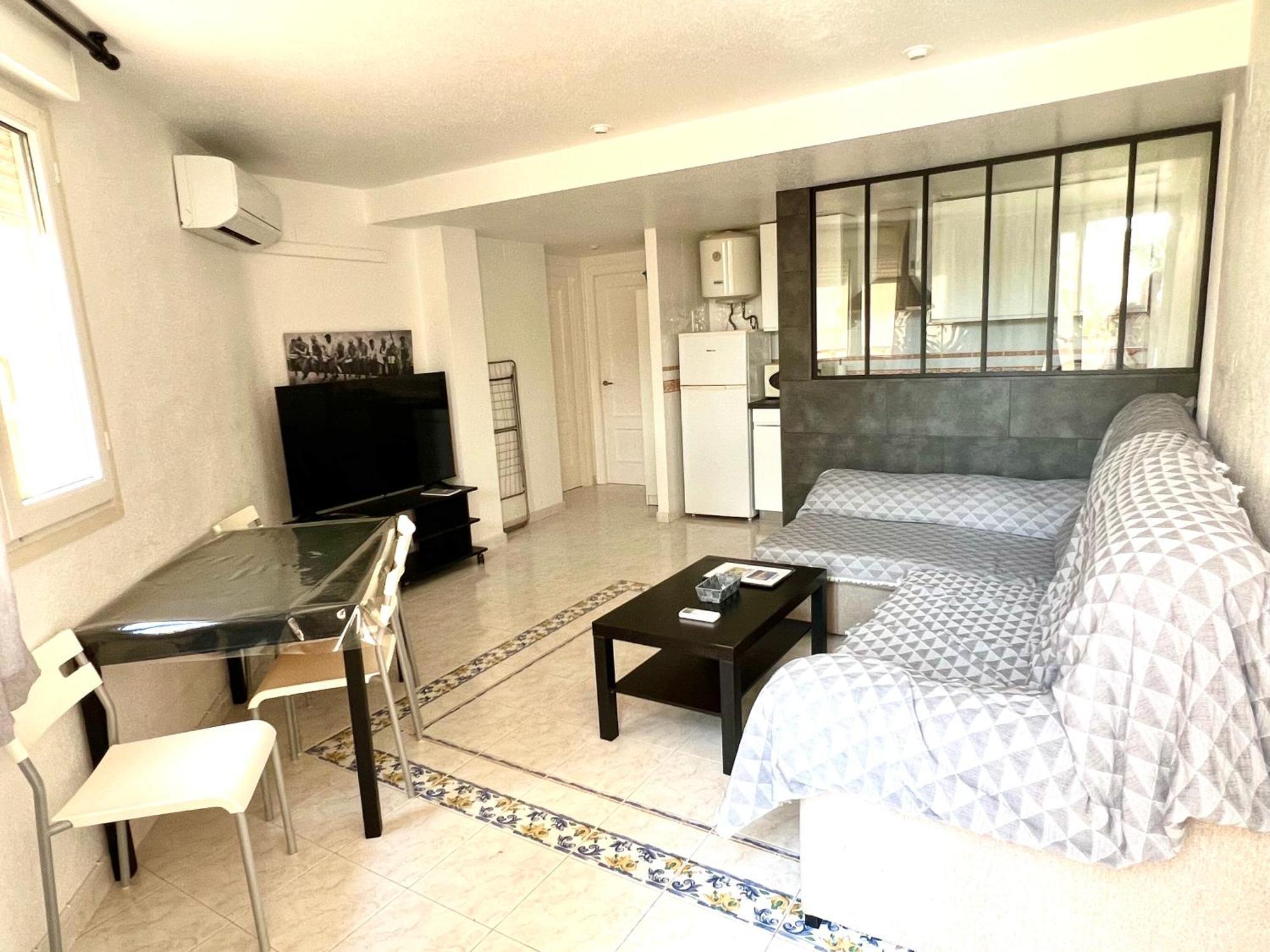 Apartamento En Costa Norte De Vinarós Kültér fotó